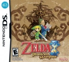 Legend Of Zelda – Phantom Hourglass, The Rom